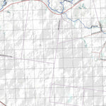 Getlost Map 9044 CHINCHILLA Topographic Map V14d 1:75,000 QLD Preview 2