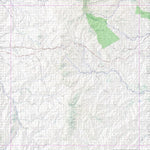Getlost Map 8350 BOGANTUNGAN Topographic Map V14d 1:75,000 QLD Preview 1
