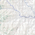 Getlost Map 8350 BOGANTUNGAN Topographic Map V14d 1:75,000 QLD Preview 2