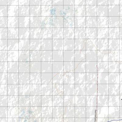 Getlost Map 8344 ULARUNDA Topographic Map V14d 1:75,000 QLD Preview 2