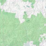 Getlost Map 9045 BARAKULA Topographic Map V14d 1:75,000 QLD Preview 1