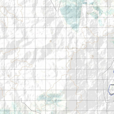 Getlost Map 8347 CHESTERTON Topographic Map V14d 1:75,000 QLD Preview 2