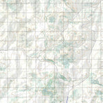 Getlost Map 8347 CHESTERTON Topographic Map V14d 1:75,000 QLD Preview 3