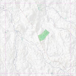 Getlost Map 8353 FRANKFIELD Topographic Map V14d 1:75,000 QLD Preview 1