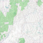Getlost Map 9145 BOONDOOMA Topographic Map V14d 1:75,000 QLD Preview 1