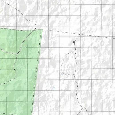 Getlost Map 8442 WIERBOLLA Topographic Map V14d 1:75,000 QLD Preview 2