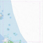 Getlost Map 9151 CAPE CAPRICORN Topographic Map V14d 1:75,000 QLD Preview 1