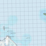 Getlost Map 9151 CAPE CAPRICORN Topographic Map V14d 1:75,000 QLD Preview 3