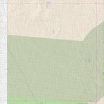 Getlost Map 6550 MIRRICA BORE Topographic Map V14d 1:75,000 QLD Preview 1