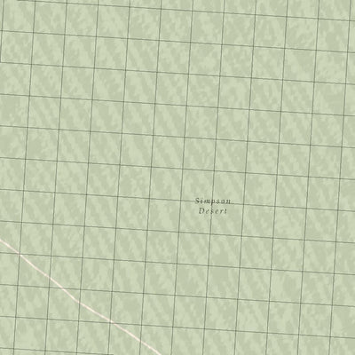 Getlost Map 6550 MIRRICA BORE Topographic Map V14d 1:75,000 QLD Preview 2