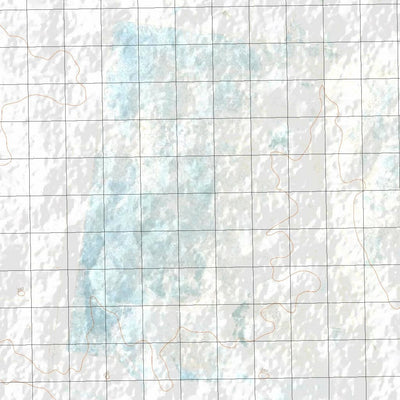 Getlost Map 8642 BURGORAH Topographic Map V14d 1:75,000 QLD Preview 3