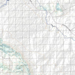 Getlost Map 8647 ARCADIA Topographic Map V14d 1:75,000 QLD Preview 2