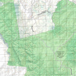 Getlost Map 8647 ARCADIA Topographic Map V14d 1:75,000 QLD Preview 3