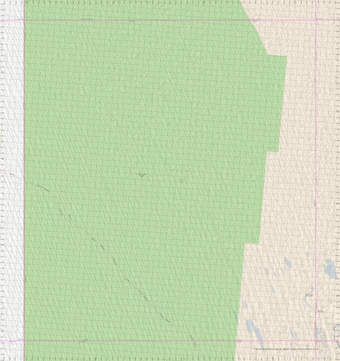 Getlost Map 6548 MUDLOO Topographic Map V14d 1:75,000 QLD Preview 1