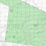 Getlost Map 8649 ROLLESTON Topographic Map V14d 1:75,000 QLD Preview 3