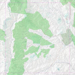 Getlost Map 8749 WOORABINDA Topographic Map V14d 1:75,000 QLD Preview 1