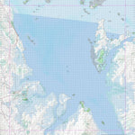Getlost Map 8853 ST LAWRENCE Topographic Map V14d 1:75,000 QLD Preview 1