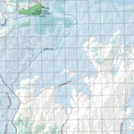 Getlost Map 8853 ST LAWRENCE Topographic Map V14d 1:75,000 QLD Preview 3