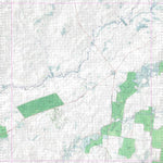 Getlost Map 8942 MOONIE Topographic Map V14d 1:75,000 QLD Preview 1