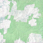 Getlost Map 9042 WAAR WAAR Topographic Map V14d 1:75,000 QLD Preview 1