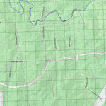 Getlost Map 9042 WAAR WAAR Topographic Map V14d 1:75,000 QLD Preview 3