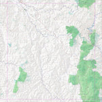 Getlost Map 9048 SCORIA Topographic Map V14d 1:75,000 QLD Preview 1