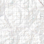 Getlost Map 9048 SCORIA Topographic Map V14d 1:75,000 QLD Preview 2