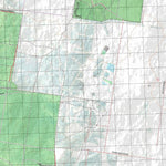 Getlost Map 9143 DALBY Topographic Map V14d 1:75,000 QLD Preview 3