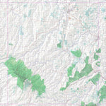 Getlost Map 9244 KINGAROY Topographic Map V14d 1:75,000 QLD Preview 1