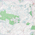 Getlost Map 9239 CLIVE Topographic Map V14d 1:75,000 NSW Preview 1
