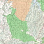 Getlost Map 9029-1S Appin Topographic Map V14d 1:25,000 NSW Preview 1