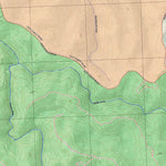 Getlost Map 9029-1S Appin Topographic Map V14d 1:25,000 NSW Preview 2