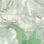 Getlost Map 9028-3N Berry Topographic Map V14d 1:25,000 NSW Preview 3