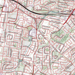 Getlost Map 9030-2N Prospect Topographic Map V14d 1:25,000 NSW Preview 3