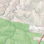 Getlost Map 9029-3N Bargo Topographic Map V14d 1:25,000 NSW Preview 3