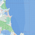 Getlost Map 9028-2S Crookhaven Topographic Map V14d 1:25,000 NSW Preview 1