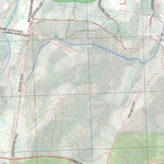 Getlost Map 9028-3S Nowra Topographic Map V14d 1:25,000 NSW Preview 2