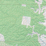 Getlost Map 9031-2N St Albans Topographic Map V14d 1:25,000 NSW Preview 1