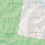 Getlost Map 9031-2N St Albans Topographic Map V14d 1:25,000 NSW Preview 2