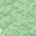 Getlost Map 9031-2N St Albans Topographic Map V14d 1:25,000 NSW Preview 3