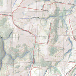 Getlost Map 9029-4N Camden Topographic Map V14d 1:25,000 NSW Preview 3