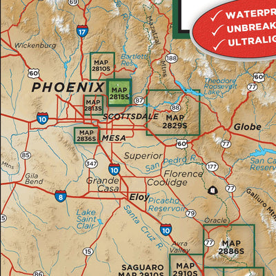 2815S:a McDowell Mountains, AZ Preview 3