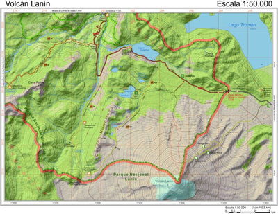 Volcan Lanin Preview 1