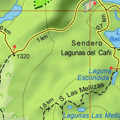 Reserva Nacional Cani Preview 3