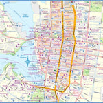 Downtown Victoria 1:10,000 - ITMB Preview 1