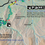 Big Hole River Montana Fishing Map - Fish Montana Preview 2