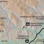 Big Hole River Montana Fishing Map - Fish Montana Preview 3