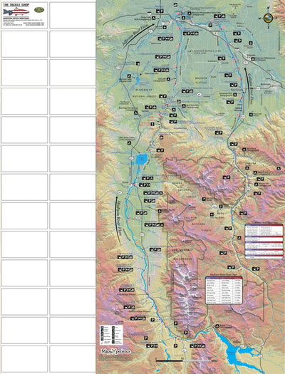 Madison River & Gallatin River - Fish Montana Preview 1