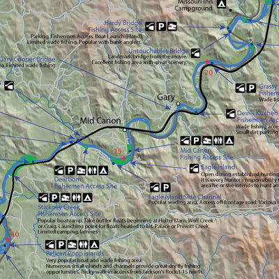 Missouri River - Fish Montana Preview 3