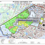 Hunter Army Airfield Hunting and Fishing Preview 1